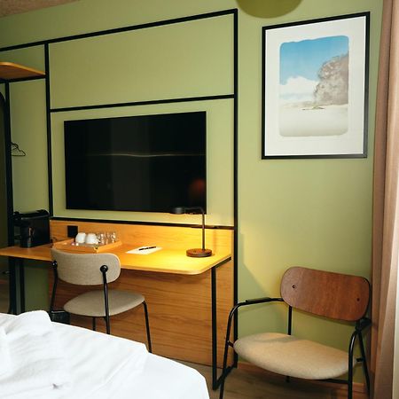 Hotel Vagar Сорвагур Екстер'єр фото