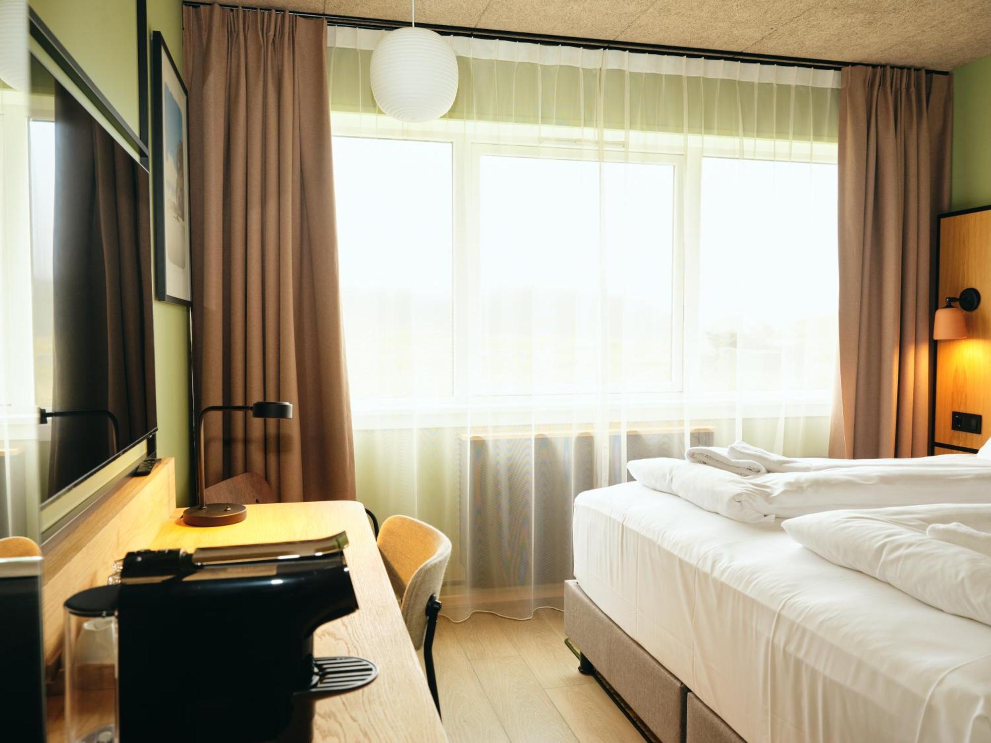 Hotel Vagar Сорвагур Екстер'єр фото